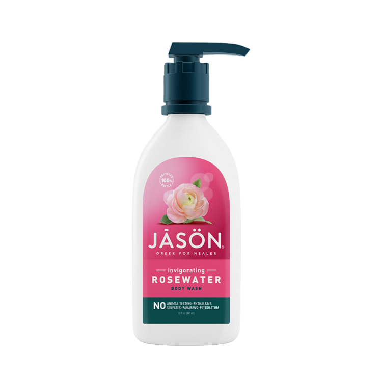 Jason Rosewater Body Wash 887ml